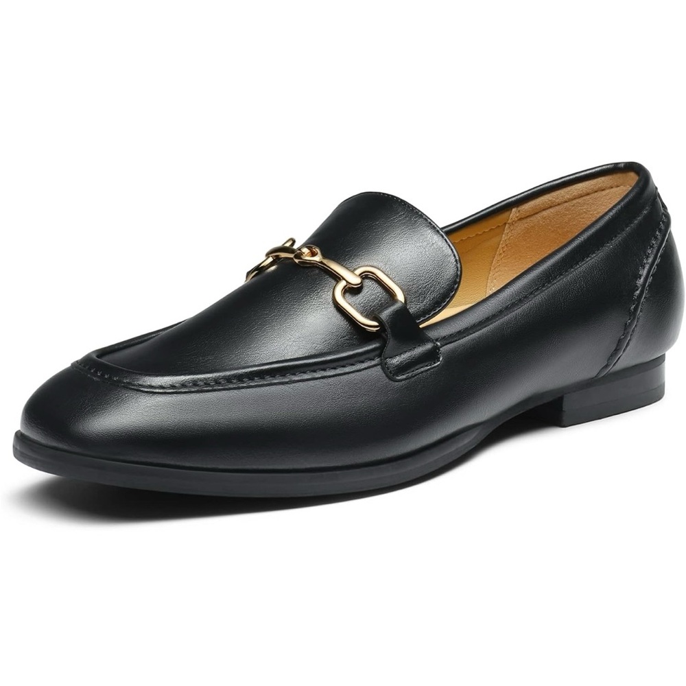 Bruno Marc Women's Penny Loafers